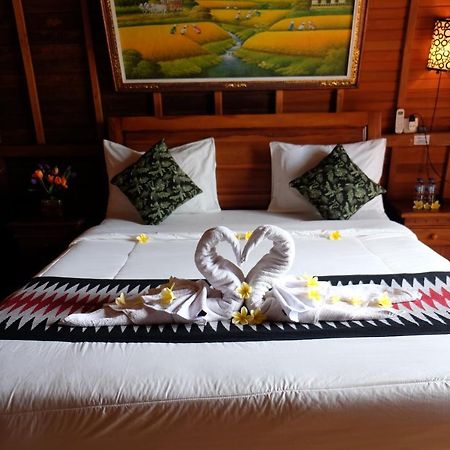 Kibu Kauh Sunrise Cottage Sakti Екстериор снимка