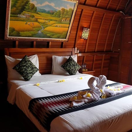Kibu Kauh Sunrise Cottage Sakti Екстериор снимка