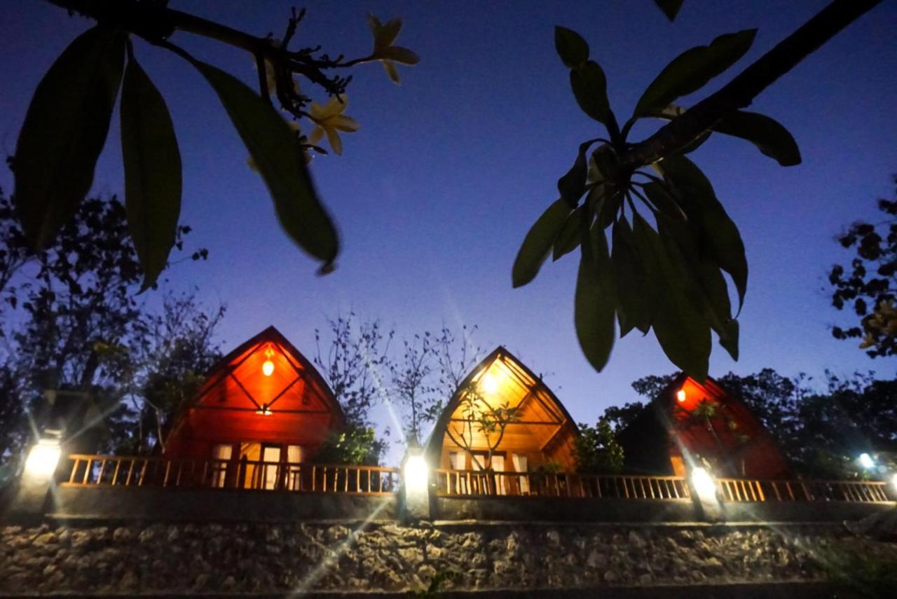 Kibu Kauh Sunrise Cottage Sakti Екстериор снимка