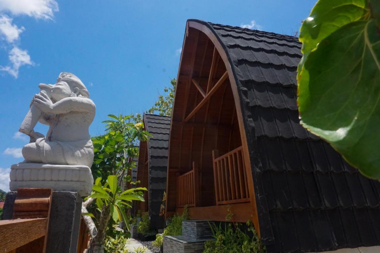 Kibu Kauh Sunrise Cottage Sakti Екстериор снимка