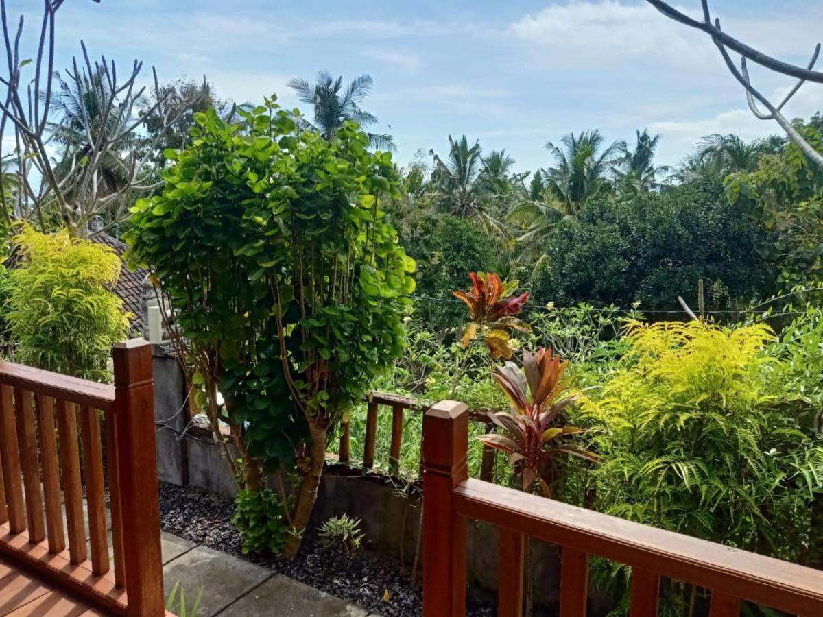 Kibu Kauh Sunrise Cottage Sakti Екстериор снимка