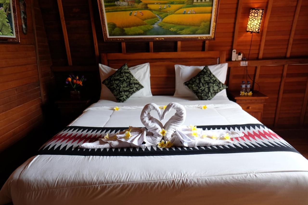Kibu Kauh Sunrise Cottage Sakti Екстериор снимка