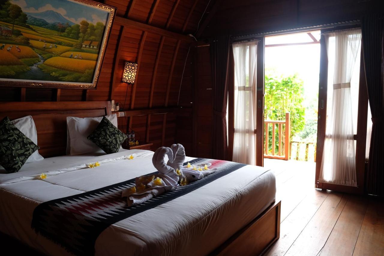 Kibu Kauh Sunrise Cottage Sakti Екстериор снимка