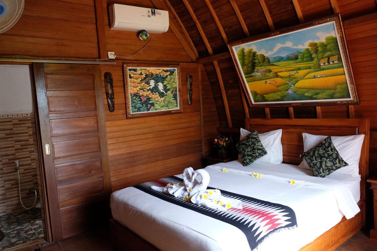 Kibu Kauh Sunrise Cottage Sakti Екстериор снимка