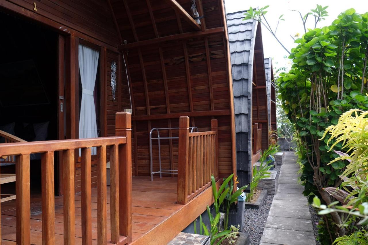 Kibu Kauh Sunrise Cottage Sakti Екстериор снимка
