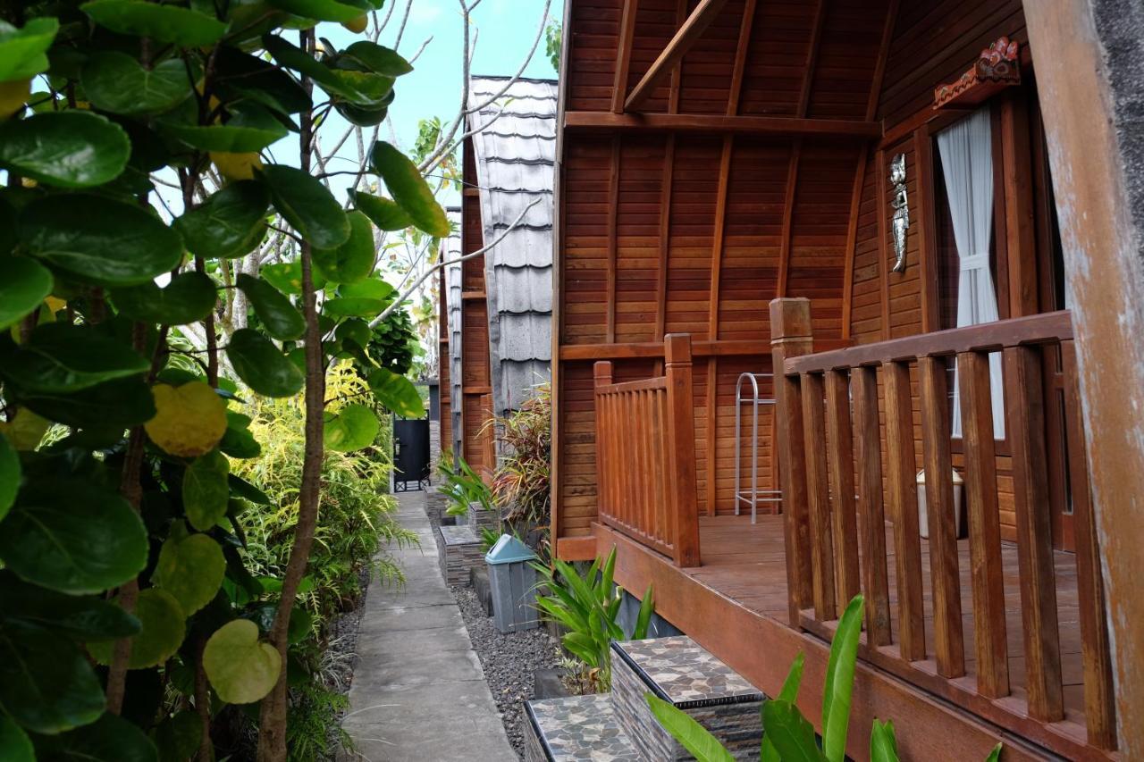 Kibu Kauh Sunrise Cottage Sakti Екстериор снимка